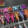 Nail Glitter TCT-598 Chunky Chameleon Color Shift Nail Glitter Nail Art Decoration Manicure Tumblers Crafts DIY Festival Accessories Supplier 230302