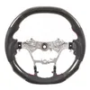 Bilstyling ratt för Toyota Hilux Revo Carbon Fiber Racing Steering System