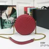5A Envelope Shoulder Bags Designer Bag Female Presbyopic Emboing Leather Handbag Chain Meenger Vintage G Bucket Woman Oblique Cro