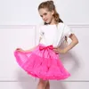 Saias bebê menina tule saia crianças meninas roupas tutu pettiskirt saia roupas da menina saias de princesa saia para meninas roupas t230301