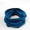 Foulards Unisexe Laine Mérinos Bambou Cache-Cou coloré Bandana Femmes Hommes Laine Mérinos Ski Cou Gatier Anneau Wrap 1 Couche Écharpe Chaude 230302