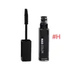 Eyes Cosmetics Makeup Sublime Loungueur impermeable y pestañas Black Mascara Efecto de doble extremo crulando tubos de tubos gruesos naturales para la longitud coloris