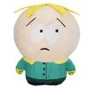 Novo 20 cm de puplo de 20cm parque de pelúcia boneca pluxus stan kyle kenny Cartman travesseiro de pelúcia Peluche Toys Filhos Presente de aniversário LT0035