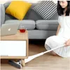 Mops Automatic Self-Wringing Cleaning Mop Flat Mop with PVA Sponge Mop Heads Free Hand Washing for Bedroom Floor Clean Tool 230302