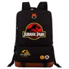 Schoolbag Women Fashion Adventure Dinosaur Jurassic Park World Propack Boy Bagpack Girl Book Book Pags Teenagers Satchel Student