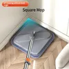 MOPS Echome Microfiber Spin Mop and Bucket Set с запатентованной внутренней системой фильтрации водных фильтраций самостоятельно чистка сухой швабры 230302