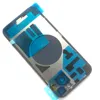 OEM-Handy-Gehäusehaus für iPhone 14 Plus, großes Loch auf der Rückseite, Glas, Ersatz, Batteriefach, Glasabdeckung mit integrierter Kamera-Objektiv-Installation, mehrfarbig, US-AU