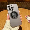 Multicolor Fashion Phone Cases Simple Magnetic Wireless Charging For iPhone 14 Pro Max Plus iPhone14 13 12 11 Shockproof Camera Lens Protective TPU Soft Back Cover