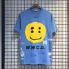 Koszulki mężczyzn 2020 W.W.C.D. T-shirt mężczyzn Kobiety T-shirty AFS Westford Tennis Tourament W.W.C.D. Tee Monk Pharrell Tops T230302