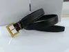 Designer Belt luxury women belt designer business style belt Metallic feeling Fashion Leisure temperament versatile material leather belts very nice