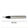 مجموعات مدافع الوشم LED LED LED Multifunction Edele Blade Microblading Microblading 3D Pen Machin