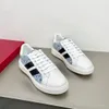 2023 Summer Fashions Mens Luxury Designer замечательные кроссовки повседневная дизайнерская обувь ~ Tops Mens Shoes Conteekers Eu Размер 39-43