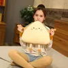 Plush Dolls 1pc 30/40CM Simulation Sand Toys kawaii Stuffed Soft Cake Sofa Cushion Dolls Creative Toys for Children Baby 230302