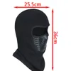 Cykelmössor Huven Neck Warmer Face Mask Outdoor Winter Sport för män Masked Capoutdoor Warm1