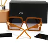 نظارة شمسية فاخرة للمصممين المصممين رجالًا مربعًا مربعًا شماسًا شاطئًا نظارات سفر شمس نظارة Goggle Cool 2024