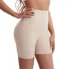 Damen Shapers Frauen Hohe Taille Body Shaper Bauch Höschen Sexy Nahtlose Unterwäsche Gepolsterte Hüfte BuLifter Enhancer Oberschenkel Schlanke Pralle Hüften