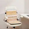 Tapetes de assento aquecido almofada de cor sólida Escola Escritório de Cadeira de Cadeira de Cadeira de Cadeira de Cadeira de Cadeira