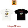 T-shirts pour hommes Tissu lourd Tiger Head Print 1 1 HUMAN MADE T-shirt Hommes Femmes T-shirt Tissu lourd Top Tees chemises harajuku G230301