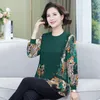 Blouses voor dames losse luie kleren Vrouwen