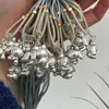 999 Puur zilveren handgemaakte konijnenhanger kettingen voor vrouwen eenvoudige trui trui ketting ketting Verjaardagscadeaus
