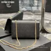 Top Designer Kate Crossbody Bolsa Mulheres Bolsas De Luxo Bolsas Moda Caviar Borla Genuína Corrente De Couro Real Ombro Cross Body Messenger Bags Com Borlas