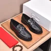 2023 zapatos de vestido de novia formal para hombres Brogues de la marca Brogues Masculino Brogues Oficina de negocios Tamaño 38-44