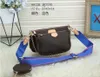 new Multi Pochette women crossbody shoulder bags luxury Designer Handbags Wallet fashion 3 pce/ set Clutch backpack Waist New