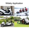 48V 200AH Lithium Ion Batterij Power Home Batterij goedkope prijs nominale capaciteit 48V 300AH LIFEPO4 -batterij voor elektrische boot / scooter / campers