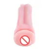 Other Health Beauty Items Realistic Vagina Male Masturbator Vibrator Sile Soft Tight Pussy Toys For Men Drop Delivery Dhwsw