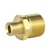 Watering Equipments High Pressure Adapter Washer 15mm Female Hose M22 1/4 Garden Power Tools Parts AdapterWatering