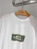 T-shirts pour hommes Vetements surdimensionnés T-Shirt Hommes Femmes 1 1 Haute Qualité Bla Blanc T Shirt Tops Tee G230301