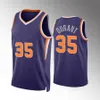 Designer Maillots de basket-ball personnalisés 35 Kevin Durant Top The Sun Man 1 Booker 3 Chris Paul XS-4XL 2022 2023 City new Hommes Femmes Jeunesse