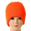 Gorros grisões/caveira tampas de inverno chapéus de gorro de inverno para homens mulheres calorosas acolhedores de malha de algema no atacado sólido chapéu fofo garotas de balaclava