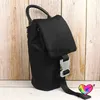 Bolsos de noche 2022 Negro 1017 ALYX 9SM Hex Tank Bags Hombres Mujeres 1 1 Alta calidad Drcord Wrapping ALYX Bag Classic Metal Hebilla Mochilas T230302