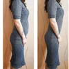 Women's Shapers Waist Trainer BuLifter Body Shaper Women Slimming Corset Control Tummy Modeling Strap Corrective Underwear Girdle