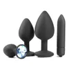 Andere gezondheidsschoonheidsartikelen 10 snelheden Mini Vibrator Masr Vagina Soft Sile Anale buttplug vrouwelijke clitoris stimator druppel levering Dhnnp