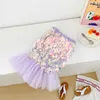 Jupes D'été Filles Kawaii Princesse Sirène Queue Jupe À Paillettes Enfant Fille Vêtements Tulle Splice Enfants Rose Poisson Wrap Jupe Violet Maxi T230301