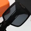 Sonnenbrillen für Damen und Herren, modische Brillen, Designer-Brillen, Herren-Sonnenbrillen, Sonnenschutz, quadratisch, klassisch, Vintage, Uv400, Herren-Outdoor-Sonnenbrillen, Oculos mit Box oder Etui