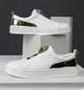 New simple fashion first layer board shoes men's shoes British lazy foot set cowhide small white shoes