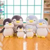 Plush Dolls 30-55cm Soft Fat Plush Toys Stuffed Cartoon Animal Doll Fashion Toy for Kids Baby Lovely Girls Christmas Birthday Gift 230302