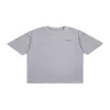 2 Luxus-T-Shirt Herren Damen Designer-T-Shirts Kurzer Sommermode Lässig mit Markenbrief Hochwertiges Designer-T-Shirt # 362