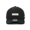 Пользовательский высококачественный 6 панель Quick Dry Polyter Melin Baseball Cap Men Men Fashion PVC Плач -лазерный отверстие перфорированное папа Hat286q