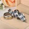 Dragon Ring For Men Women Wedding Stainless Steel Jewelry