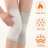 Elleboog knie pads 2 stks zelfverwarming ondersteuning knie pad knie brace warm voor artritis gewricht pijn verlichting letsel herstel riem knie massagerebeenwarmer