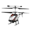 ElectricRC Aircraft RC Hubschrauber 2.4G 4CH Funkferngesteuerter Hubschrauber mit LED-Licht Einknopf-Starthubschrauber Kindergeburtstagsgeschenk 230303