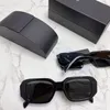 Police Mens Tide Mirror Frame for Women 2023 Designer Sunglasses Classic Women's Shading Sun Glasses Goggles Small Fr Sun 's