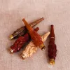 Rookaccessoires gesneden handgemaakte sandelhout snijdendraak cicada sigarettenhouder circulerende sigarettenfilter kern kan worden gereinigd.