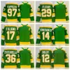 2023 Reverse Retro Hockey Jerseys Winter Classic Kirill Kaprizov Marc-Andre Fleury Dumba Mats Zuccarello Marcus Foligno Joel Eriksson Ek Jared Spurgeon Matt Boldy