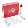 Autres outils de soins de la peau Stylo électrique Microneedle Thérapie par micro-aiguilles Anti-âge Cicatrice d'acné Réduire Beuty Hine Drop Delivery Health Beaut Dhkri