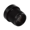 Kamera bezpieczeństwa 16 mm długość ostrości IR Obiektyw płytki